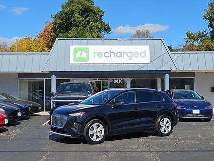2022 Audi Q4 e-tron Richmond VA