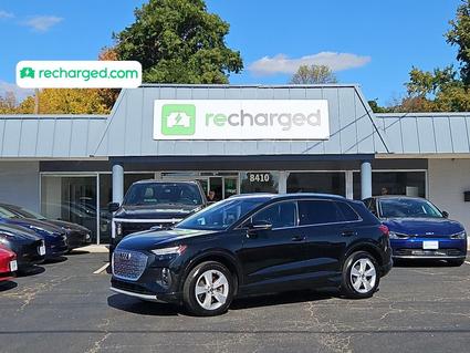 2022 Audi Q4 e-tron Richmond VA