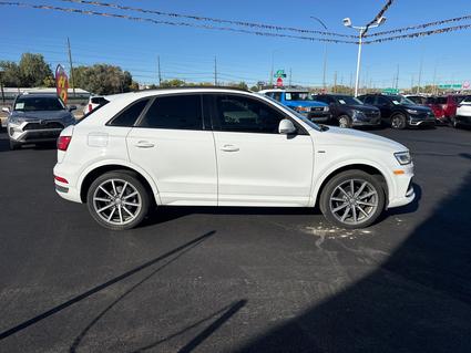 2018 Audi Q3 Billings MT