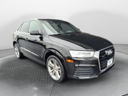 2018 Audi Q3 Coeur D'Alene ID