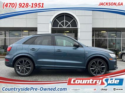 2018 Audi Q3 Jackson GA