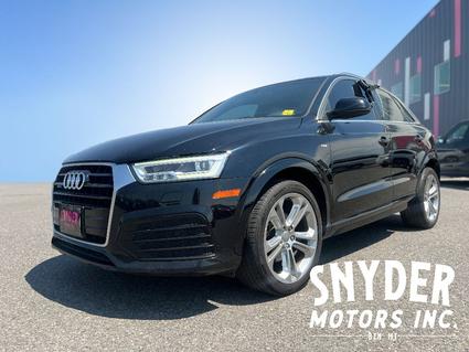 2018 Audi Q3 Bozeman MT