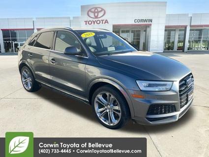 2018 Audi Q3 Bellevue NE