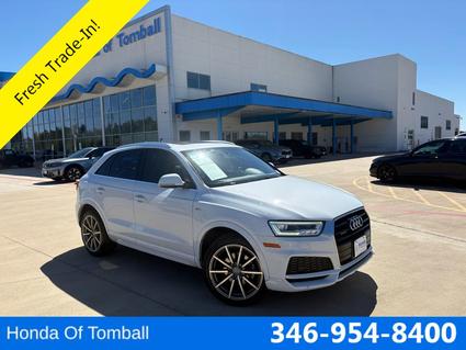 2018 Audi Q3 Tomball TX