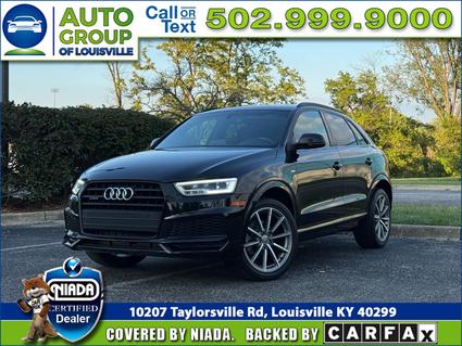 2018 Audi Q3 Louisville KY