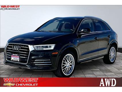 2018 Audi Q3 Yerington NV