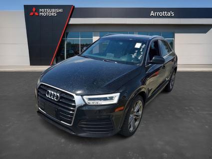 2018 Audi Q3 Spokane WA