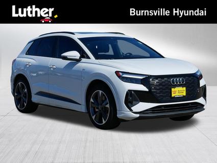2024 Audi Q4 e-tron Burnsville MN