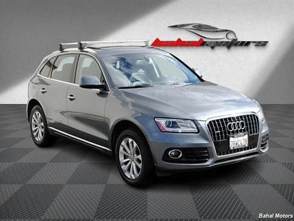 2016 Audi Q5 Concord CA