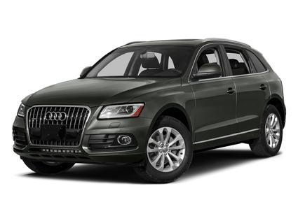 2017 Audi Q5 Spearfish SD