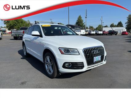 2016 Audi Q5 McMinnville OR