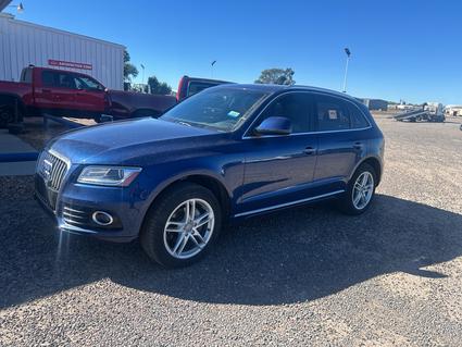 2016 Audi Q5 Sterling CO