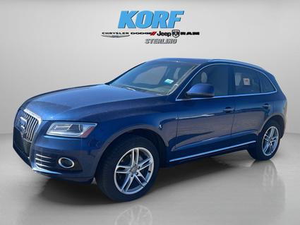 2016 Audi Q5 Sterling CO