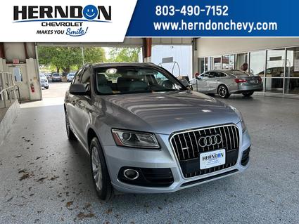 2016 Audi Q5 Lexington SC