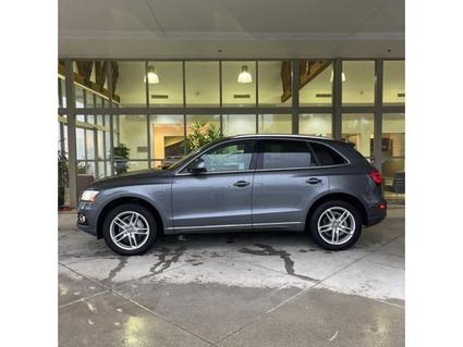 2016 Audi Q5 Eureka CA