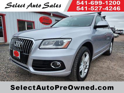 2016 Audi Q5 Redmond OR