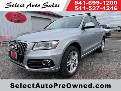 2016 Audi Q5 Redmond OR