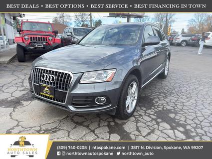 2017 Audi Q5 Spokane WA