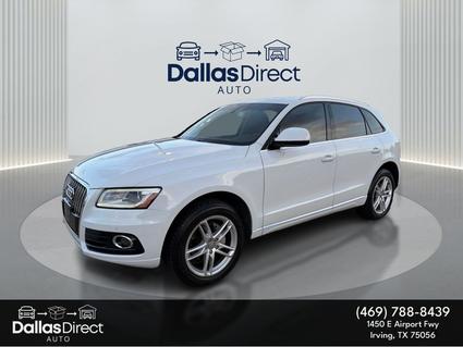 2017 Audi Q5 Irving TX
