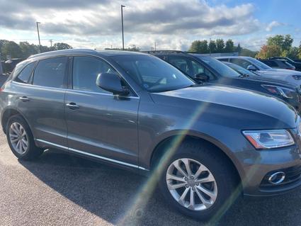 2016 Audi Q5 Cliffton Park NY