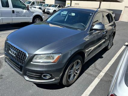 2017 Audi Q5 Phoenix AZ