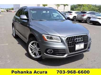 2016 Audi Q5 Chantilly VA