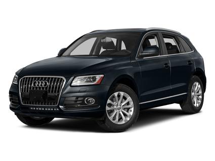 2016 Audi Q5 Coeur d'Alene ID