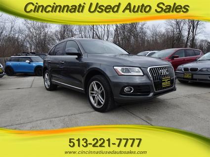 2016 Audi Q5 Cincinnati OH