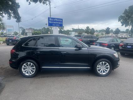2016 Audi Q5 Wilmington NC
