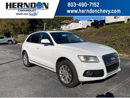 2016 Audi Q5 Lexington SC