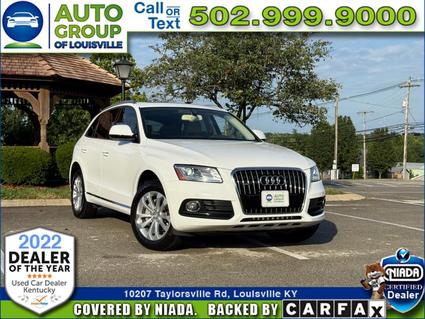 2016 Audi Q5 Louisville KY