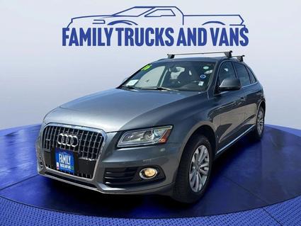 2016 Audi Q5 Denver CO