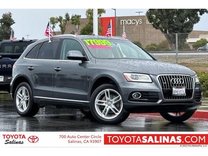 2017 Audi Q5 Salinas CA