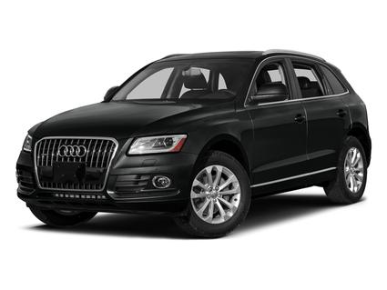 2017 Audi Q5 Lewiston ID