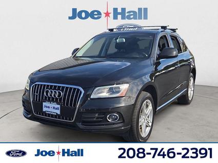 2017 Audi Q5 Lewiston ID