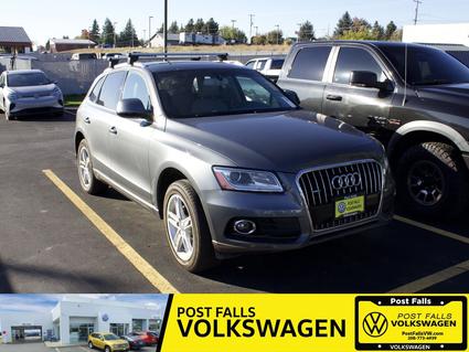 2017 Audi Q5 Post Falls ID