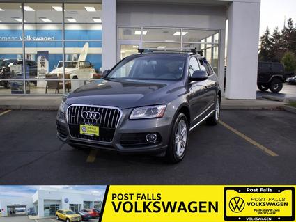 2017 Audi Q5 Post Falls ID