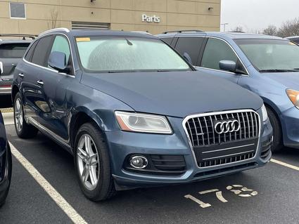 2017 Audi Q5 Fletcher NC