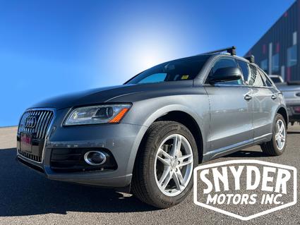 2017 Audi Q5 Bozeman MT