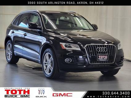 2016 Audi Q5 Akron OH
