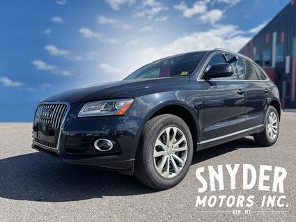 2016 Audi Q5 Bozeman MT