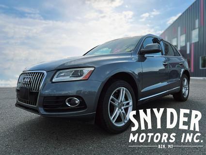 2016 Audi Q5 Bozeman MT