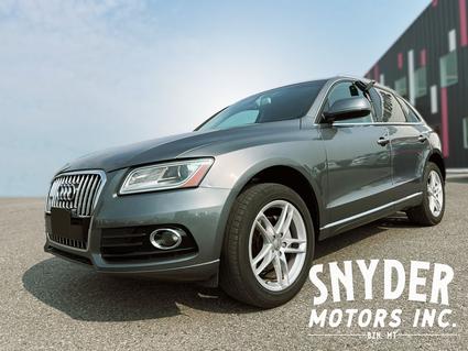 2016 Audi Q5 Bozeman MT