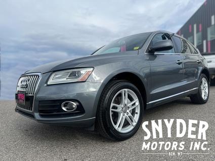 2016 Audi Q5 Bozeman MT