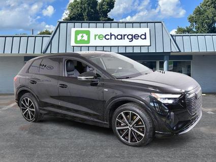 2022 Audi Q4 e-tron Richmond VA