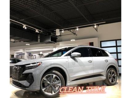 2024 Audi Q4 e-tron Birmingham AL