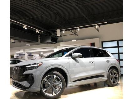 2024 Audi Q4 e-tron Birmingham AL