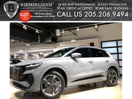 2024 Audi Q4 e-tron Birmingham AL