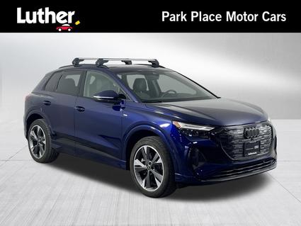 2023 Audi Q4 e-tron Rochester MN