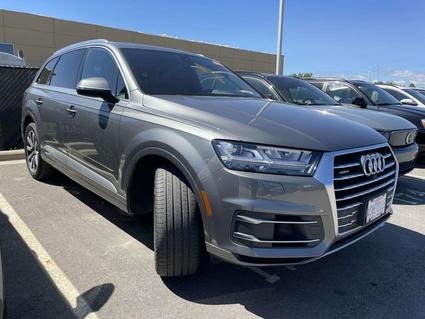 2017 Audi Q7 Fletcher NC